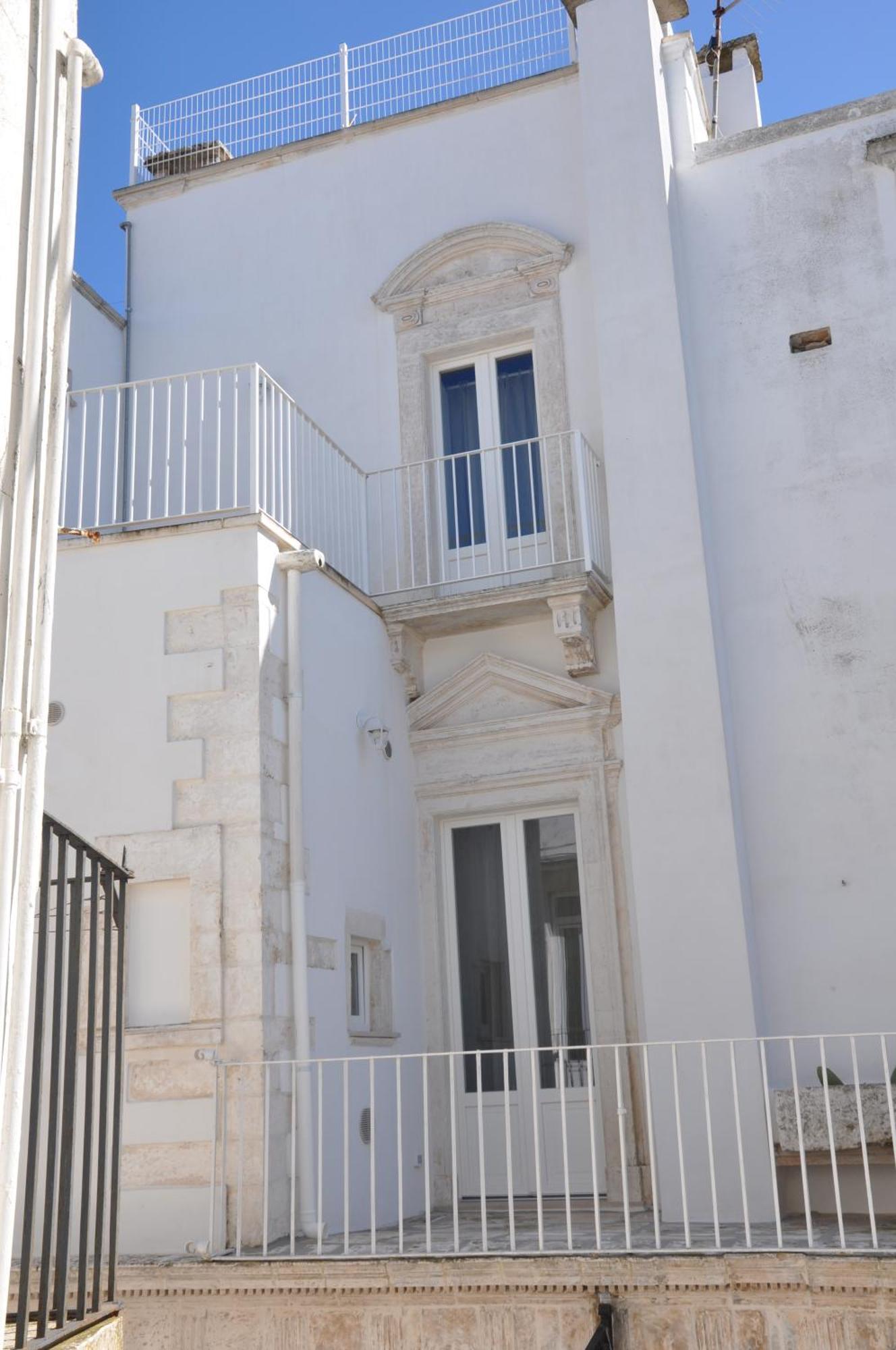 Palazzo D'Itria - Luxury Holiday In Valle D'Itria Martina Franca Luaran gambar