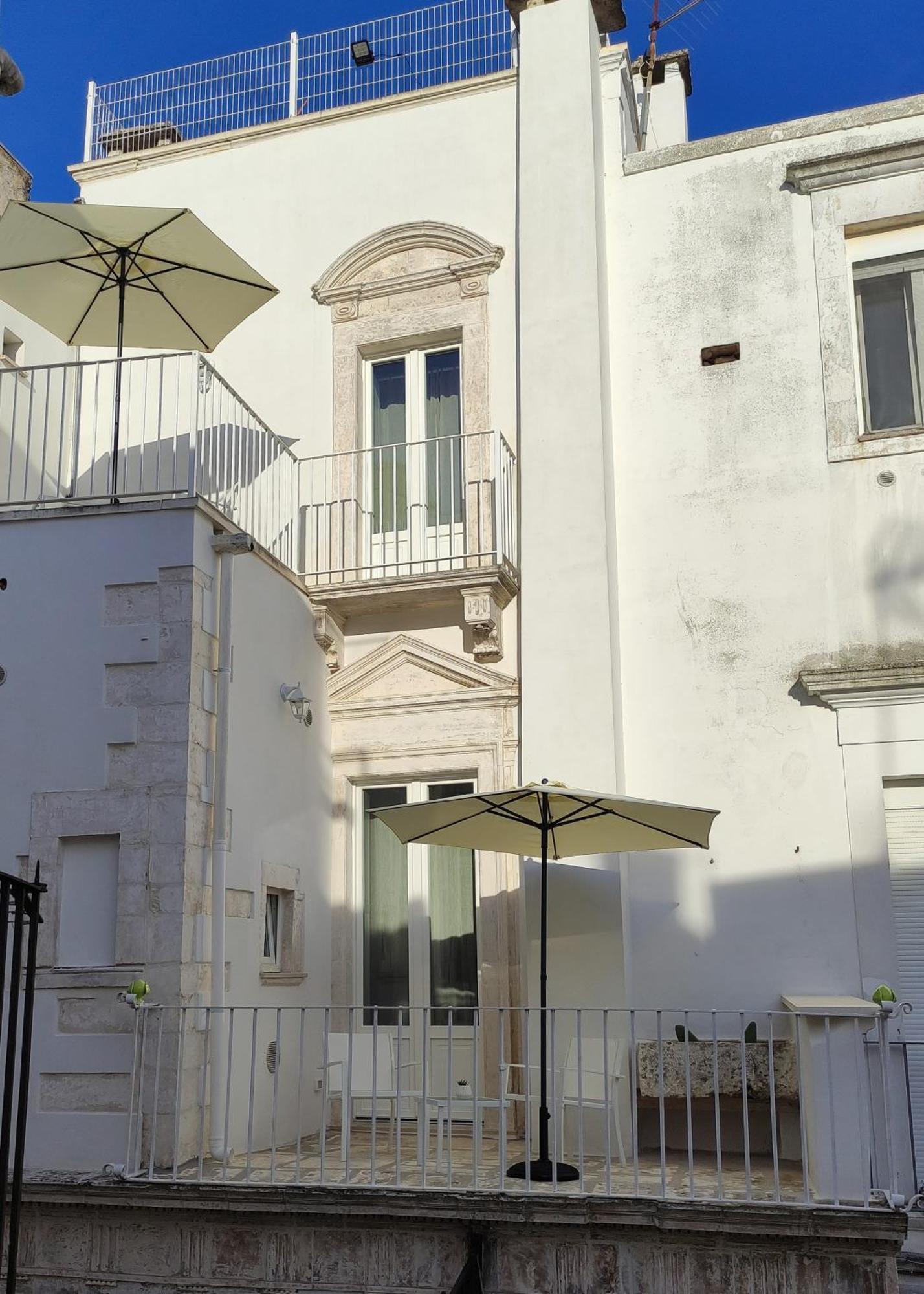Palazzo D'Itria - Luxury Holiday In Valle D'Itria Martina Franca Luaran gambar