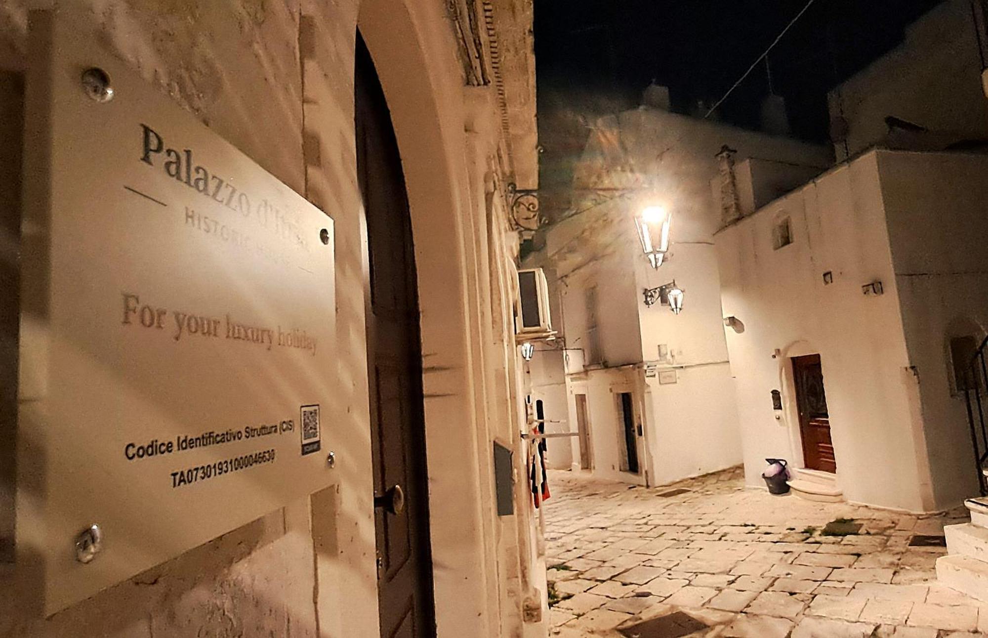 Palazzo D'Itria - Luxury Holiday In Valle D'Itria Martina Franca Luaran gambar